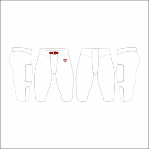 Uniformes de football américain Vente en gros de maillots de football américain personnalisés pas chers/personnalisés, sac à dos, gants, chaussettes, paquet - Product Image 3