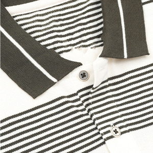 Polo para hombre, liso, Color sólido, informal, ligero, de secado rápido, manga corta, negocios, oficina, moda, verano, ropa de todos los días - Product Image 4