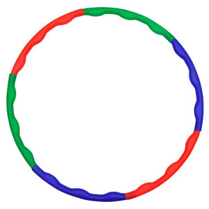 Ensemble d'anneaux d'agilité d'entraînement de vitesse de sport multi-fonctions portables Rangement et portabilité faciles avec anneaux d'agilité portables - Product Image 2