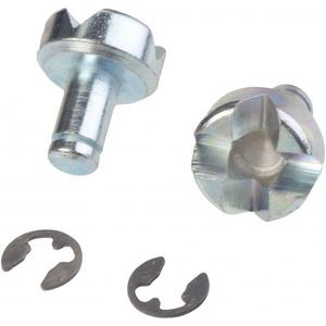 ชุดเปลี่ยนอะไหล่ Hazet พร้อมสลักเกลียวยึด 2 ตัว และแหวนล็อค 2 ตัว สำหรับคีมหนีบท่อ - Product Image 1