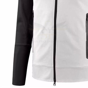 Sweat-shirt à capuche décontracté moderne en tissu doux, coupe confortable pour un usage quotidien, les voyages et les activités de plein air - Product Image 4