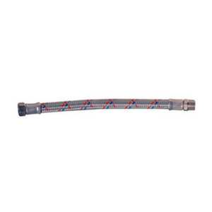 Flexibler Antivibrations-Schlauch Verzinkt 50 Cm D.1 Mf - Product Image 1