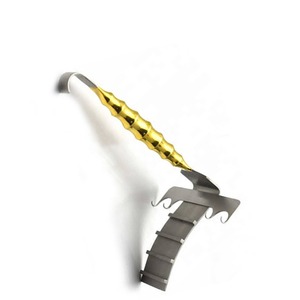 GORAYA-Retractor Abdominal alemán Saldanha, 37cm, para abdominales, certificado CE y aprobado por ISO, gran oferta - Product Image 1