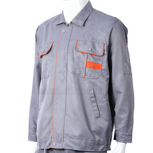 Los mejores y más elegantes trajes de trabajo reflectantes que brindan una visibilidad clara para los trabajadores en áreas con poca luz o de alto riesgo. - Product Image 2