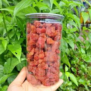 Meilleur prix Fraises séchées moelleuses et moelleuses Collation de fruits naturels Vietnam Vente en gros Approvisionnement en vrac - Mme Tarina - Product Image 6