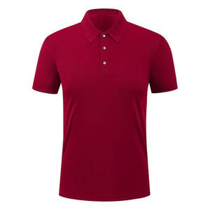 Camisas Polo con Logotipo Personalizado Bordado y Diseño Impreso para Ropa de Trabajo, Camisas Polo de Manga Corta con Solapa - Product Image 4