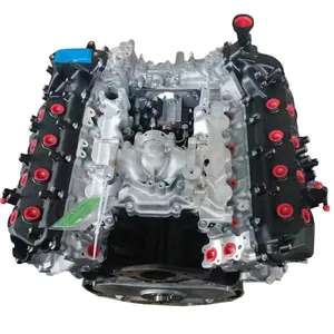 ชุดประกอบเครื่องยนต์ดีเซล V8 C4-VD 6 สูบ 4.5 ลิตร 24 วาล์ว เทอร์โบ รุ่นใหม่ สำหรับรถยนต์ซีรีส์ 200 พร้อมชุดเกียร์และกระปุกเกียร์ - Product Image 5