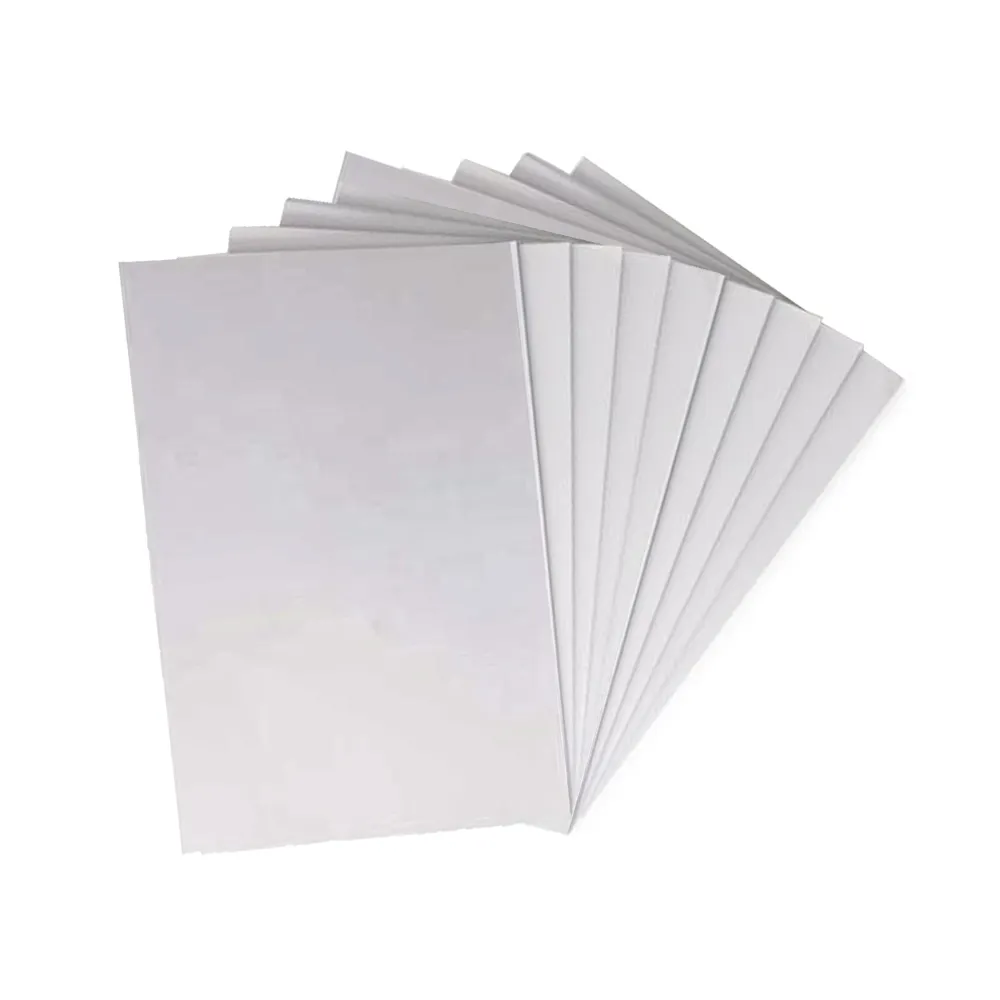 Top Selling Paper Board Recycled Mix Pulp Made Poly Coated White Color Durable FBB Board For Food And Beverage Packaging