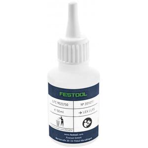 Accesorios y Repuestos para Herramientas Neumáticas Festool, Aceite de Limpieza y Lubricación LFC 9022/50 - Product Image 1