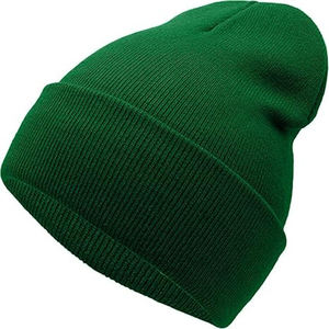 Gorro de Invierno Unisex Premium con Logotipo Personalizado, Imagen de Personaje Bordada, Gorro de Punto Personalizable y Moderno con Puño para Exteriores - Product Image 1