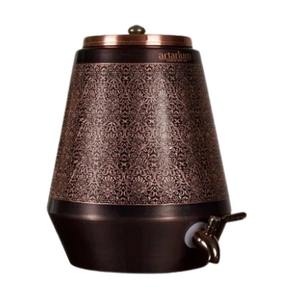 Matka 16 L หรูหราในราคาที่เชื่อถือได้ matka สง่างามนำวัฒนธรรมและสไตล์มาสู่พื้นที่ของคุณหม้อน้ำแบบดั้งเดิมขนาด16ลิตร - Product Image 1