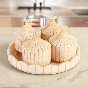 Boîte en résine, boîte de rangement en résine, boîte à bibelots en résine - Product Image 3