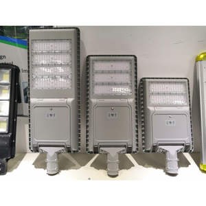 Lampe LED solaire AN-ISSL-C-60W avec capacité de charge haute efficacité de 60W - Product Image 1