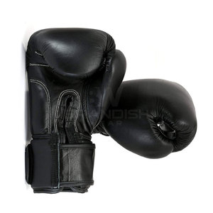 Guantes de boxeo de precio barato más vendidos de calidad superior Venta caliente Guantes de boxeo ajustables transpirables en venta al por mayor - Product Image 3