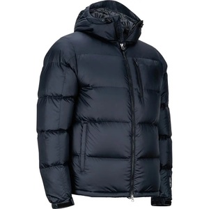 Chaquetas Acolchadas Personalizadas con Logotipo, Ecológicas, Antibacterianas, de Secado Rápido y Transpirables para Hombre, Cuello Alto, Cierre Completo, Estilo Urbano, para Invierno - Product Image 3