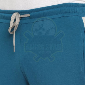 Ventes en gros de sweats à capuche de haute qualité pour hommes, style streetwear, col montant, respirant, coupe régulière, vêtements de sport pour l'entraînement, ensemble de jogging - Product Image 4