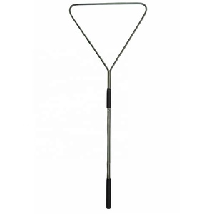 Bolsa para Atrapar Serpientes con Marco de Acero Inoxidable y Aluminio, Rectangular, Desechable, con Asa Desmontable (Sólida) - Product Image 1