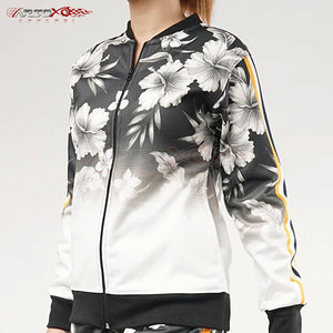 Fashionable Women Winter Sublimation <b>Tracksuit</b> 100% <b>Polyester</b> Soft Fabric Breathable Lightweight Hooded Design Customizable - Product Image 5