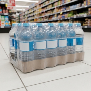 Eau en bouteille, eau potable propre et sûre, fraîche et pure, en bouteille, idéale pour le bureau, les entreprises, les restaurants, les magasins, l'approvisionnement quotidien, ultra promotion - Product Image 2