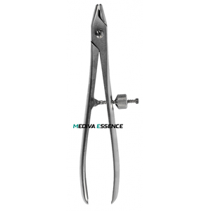 Instrument chirurgical orthopédique professionnel d'acier inoxydable de retrait de vis cassée - Product Image 1