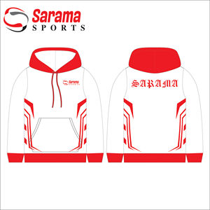 Sudadera con capucha Unisex de alta calidad, logotipo personalizado bordado, venta al por mayor, sudadera de algodón en blanco, patrón de animales impermeable para hombres y mujeres - Product Image 1