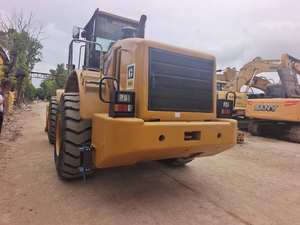 Chargeuse sur pneus CATERPILLAR 966H à vendre - Product Image 6