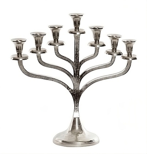 Bougeoir en métal pour galvanoplastie en acier inoxydable Design minimal Éclairage décoratif fait à la main Prix de gros Grande taille - Product Image 4