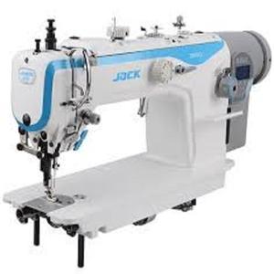 NOUVEAU TOP SÉRIE JK-2060GHC-4Q Machine à coudre industrielle automatique informatisée à point noué, neuve et originale, pour travaux lourds - Product Image 2