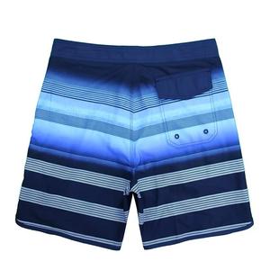 Vente en gros de shorts de plage personnalisés imprimés à la mode pour hommes shorts de bain shorts de bain pour hommes - Product Image 2