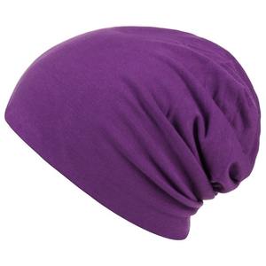 Bonnet en jersey personnalisé en coton noir bonnet en coton unisexe vente en gros - Product Image 4