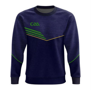 Gaelic Crew Neck Gaa Jersey Sudadera Personalizada Gaa Crew Neck Hurling Jersey - Product Image 2