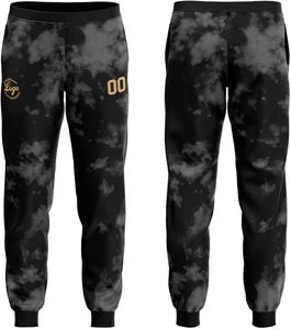 Tenues d'équipe personnalisées, survêtements avec nom d'équipe et design de joueur personnalisés, logos de club - 100% polyester, séchage rapide, respirant, vêtements d'hiver - Product Image 5