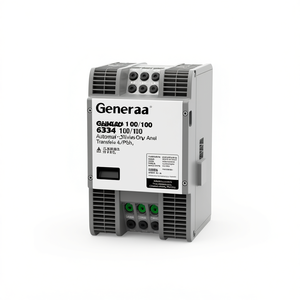 สวิตช์โอนถ่ายไฟฟ้าแบบแมนนวล Generac 6334 100/100 แอมป์ สำหรับโหลดเดี่ยว 4 ขั้ว - Product Image 1