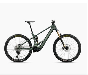 Brand New Rise LT M10 20MPH 630Wh Internal <b>Battery</b> Electric Mountain Bike - Product Image 4