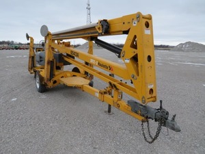 2022 6543A Towable Boom Lift Premium Heavy Duty Industrial Equipment Wholesale Supply - Product Image 6