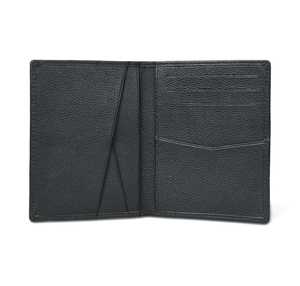 กระเป๋าสตางค์ผู้ชายกระเป๋าสตางค์หนังใส่บัตร - Product Image 5