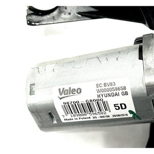 มอเตอร์ปัดน้ำฝนหลัง HYUNDAI i20 รุ่นที่ 2 98700-C8000 (15>20) - Product Image 5