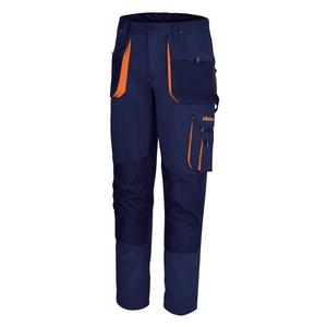 BETA <b>Lightweight</b> Blue Work Bermuda <b>Shorts</b> for <b>Men</b> - Product Image 1
