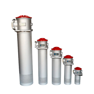 पॉक तेल रिटर्न/ईंधन/पानी/हवा/हेपा फ्राम फिल्टर आवास hc8400f16h हाइड्रोलिक फ़िल्टर तत्व कारतूस - Product Image 2