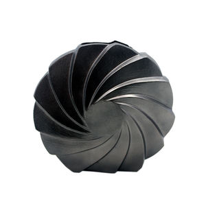 Vase à fleurs en laiton de luxe de couleur bleu brillant de meilleure forme pour la maison et le mariage Vases à fleurs décoratifs en métal de table - Product Image 5