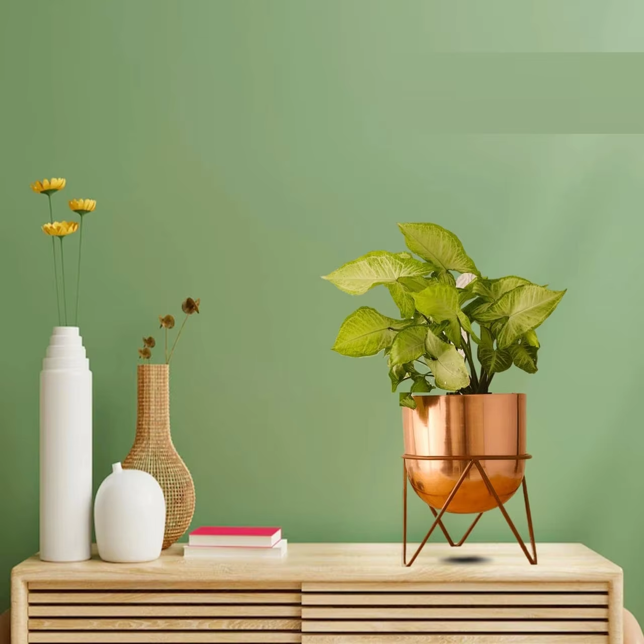 ทองเหลืองโบราณ