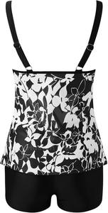 Trajes de Baño Impermeables para Mujer de Secado Rápido, Tejido Transpirable y Suave, Traje de Baño de Una Pieza para Entrenamiento y Actividades Deportivas - Product Image 4