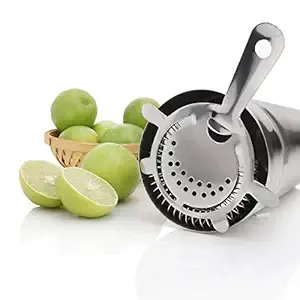 Accueil Hôtel et Restaurants Accessoires de table avec logo personnalisé Taille usage professionnel Outil de bar à usage intensif Crépine métallique - Product Image 3