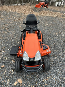 ซัพพลายเออร์ที่ดีที่สุดประจำปี 2024 รถตัดหญ้า Kubota T2290KWT-48 21.5 แรงม้า ขนาด 48 นิ้ว ระบบไฮโดรสแตติก รถตัดหญ้าแบบนั่งขับ สำหรับขาย - Product Image 6