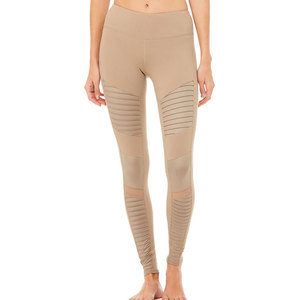 Leggings Deportivos Transpirables Casuales de Invierno para Mujer, Cintura Alta, Tela Elástica, para Gimnasio, Yoga, Ropa Deportiva Activa - Product Image 1
