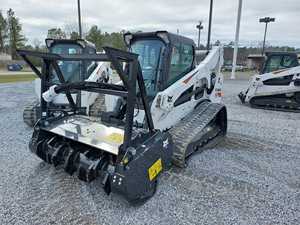 Sử dụng T770 bobcat theo dõi <span class=keywords><strong>loader</strong></span>/lâm nghiệp mulcher - Product Image 2