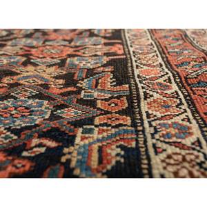 Aalam Luxury Persian Blue Hand-Knotted Wool Rug with Floral Jacquard Design Pae-5742 for Home or Teen Washable Jute <b>Carpet</b> - Product Image 3