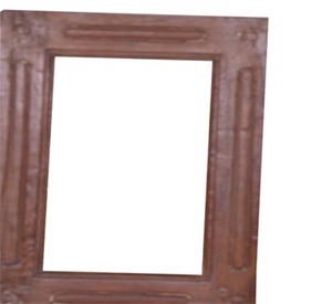 Thanh lịch Sylvia gương với khung - Product Image 2