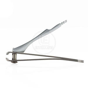 Coupe-ongles professionnels pliables en acier inoxydable, réutilisables et durables, à large ouverture, couleur et logo personnalisables - Product Image 6