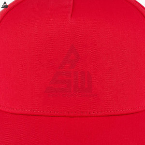 หมวกเบสบอลสำหรับผู้ชายใส่เล่นกีฬาผ้าแคนวาสทั่วไปใช้ได้ทั้งชายและหญิงทำจากผ้าฝ้าย100% คลาสสิก OEM ขายส่งโลโก้ตามสั่ง - Product Image 5